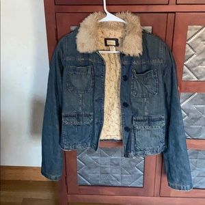 Jean jacket